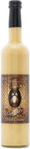 Das Gelbe vom Ei "Irish Cream"