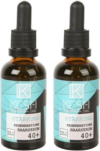 KESH 40+ Haarserum 2x50ml