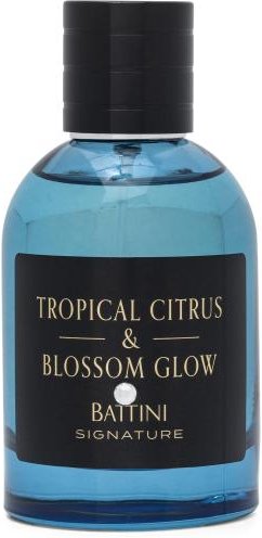 Jacques Battini Tropical Citrus & Blossom Glow