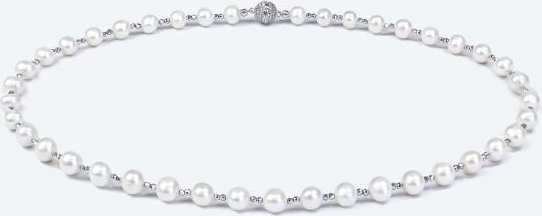 Collier Süßwasserzuchtperle