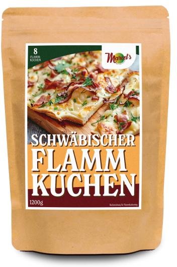 MarcelŽs Better Food - Kräuterteig-Flammkuchen