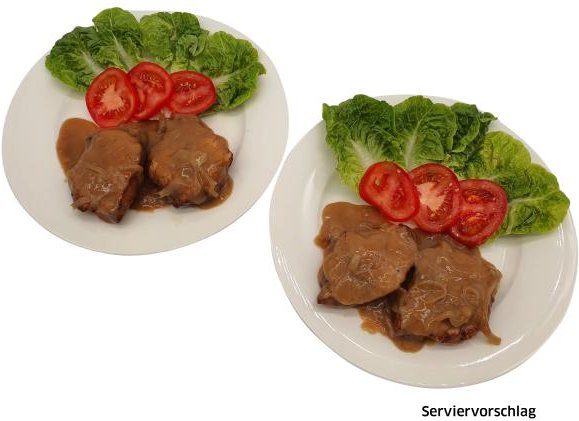 Rhönis Zwiebelhähnchen