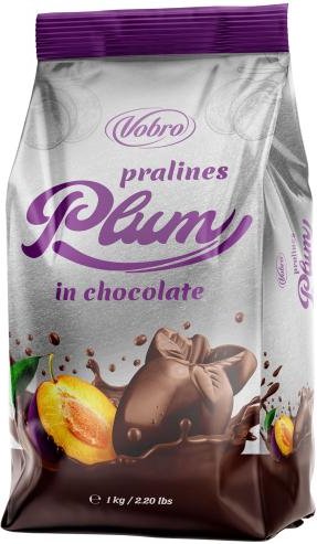 VOBRO Pflaumen-Pralinen1kg
