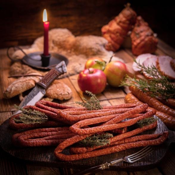 Endlos Kabanos 20x25g