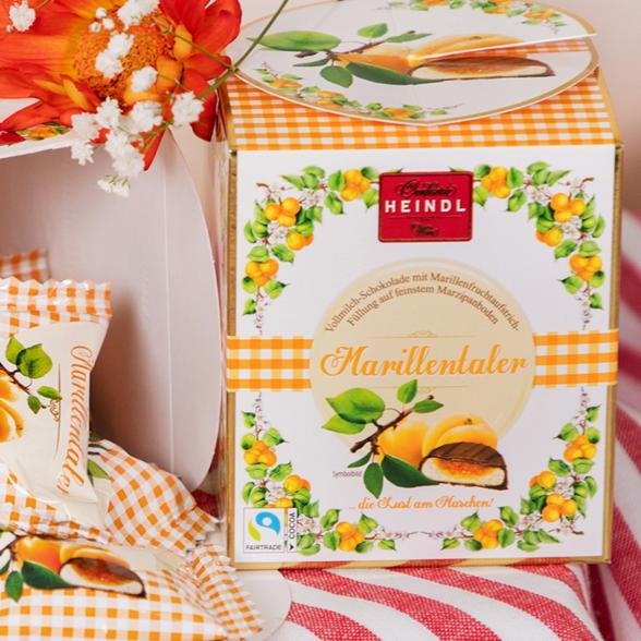 Heindl Marillentaler 2er-Packung