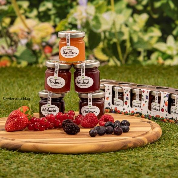 Geschenkkarton Mini 5er