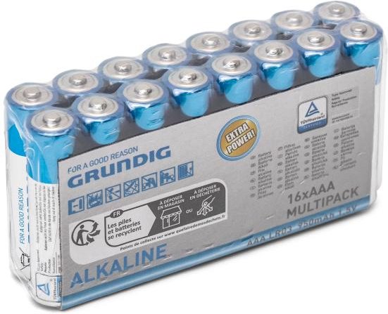 Grundig Alka. Batterien 16xAAA