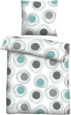 Renforce Bettwäsche 2tlg.