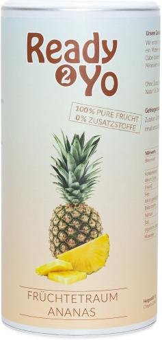 Ready2Yo Früchtetraum Ananas 140g
