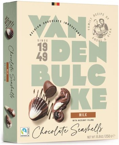 Vandenbulcke Meeresfrüchte 250g