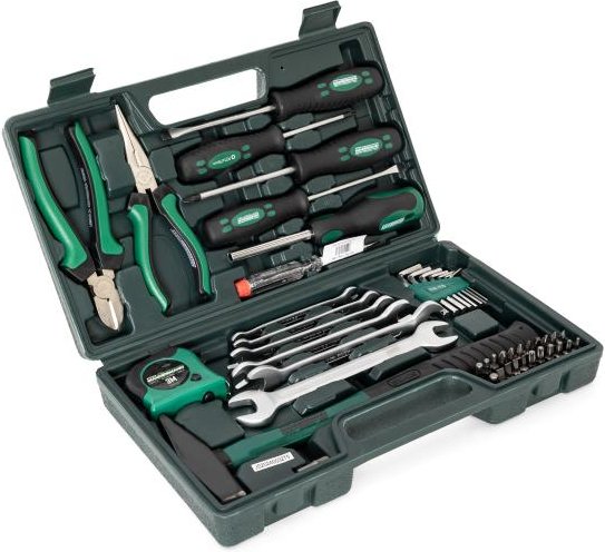 Werkzeugkoffer 47-tlg