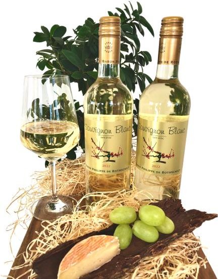 Rothschild Sauv Blanc 2er