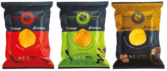 Fox Chips Mix mit Trüffel