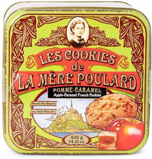 La Mère Poulard Vintage Pomme Caramel 400g