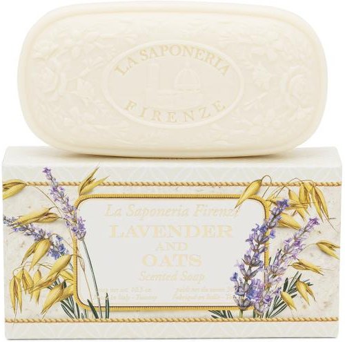 Fiorentino Hartseife Lavendel 300g