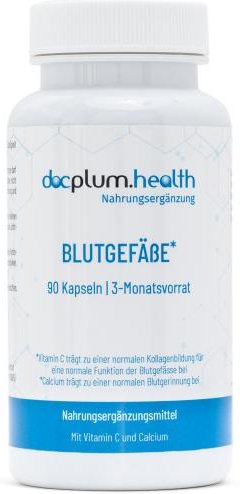 docplum.health Blutgefäße