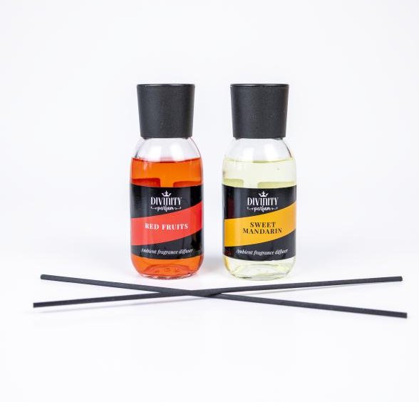 Divinity Raumduft Duo 2x125ml