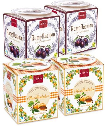 Heindl Bestseller 4er Mixset