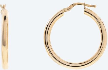 Creolen 585 Gelbgold