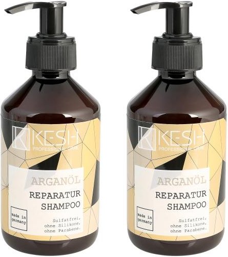 KESH ARGANÖL Shampoo 2x250ml