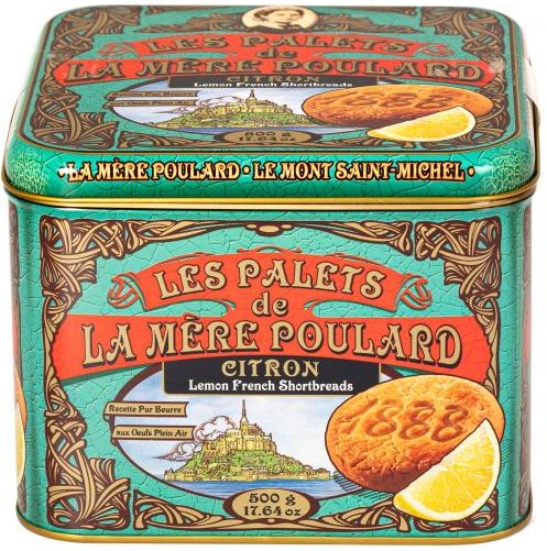 La Mère Poulard Vintage Lemon 500g