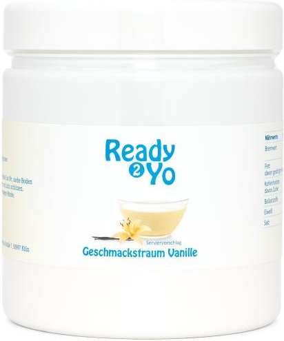 Ready2Yo Vanillegeschmack