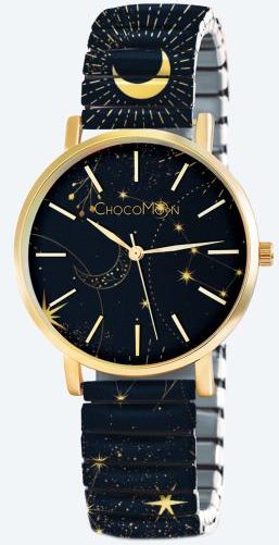 ChocoMoon Damenuhr "Lunar Glow" Quarz