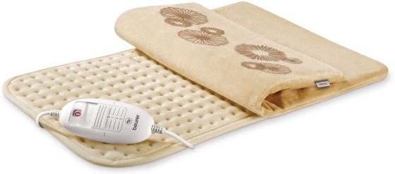 beurer Heizkissen beige