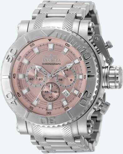 INVICTA Chronograph "Coaltion Forces" XXL