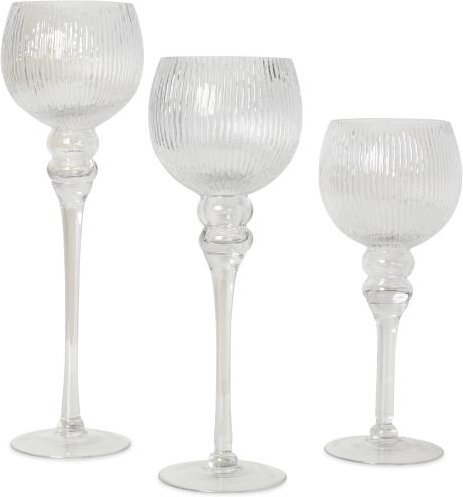 Kelchset 3tlg. Pearlmuttoptik