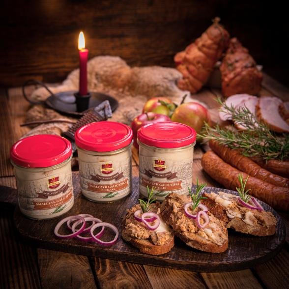 Zwiebel-Schmalz 3er Set