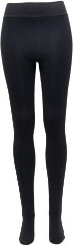 Antonio Winter Damen Strumpfhose mit Teddy