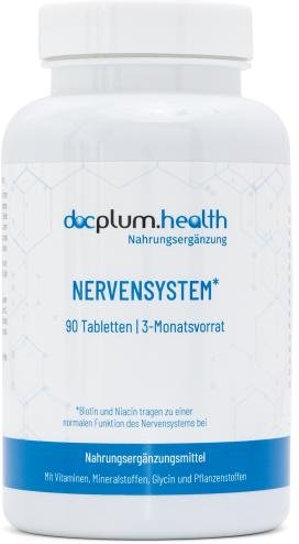 docplum.health Nervensystem 90 Kapseln