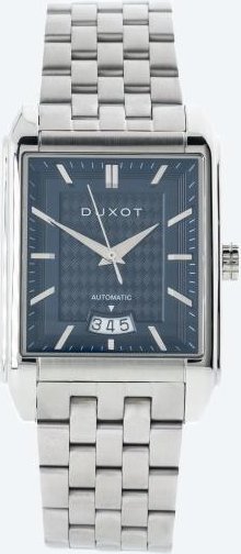 DUXOT Automatikuhr "Livorno" blau