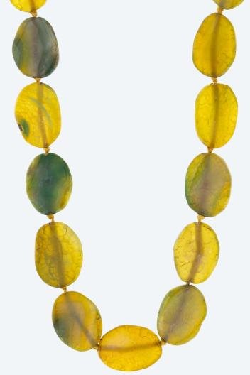 Collier Achat Sommertraum