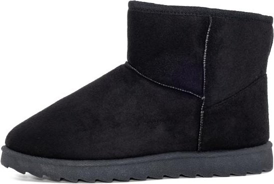 Damen Winterboots schwarz