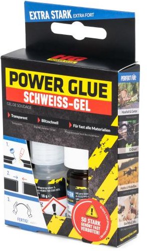 Thumbnail - Schweißgel aus der Flasche Set