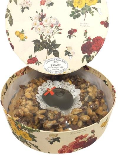 Osterkrokant mit Marzipan-Ei 450g