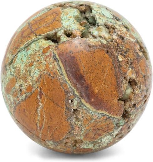 Deko Kugel Smithsonit