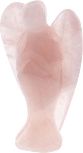 Schutzengel Rosenquarz