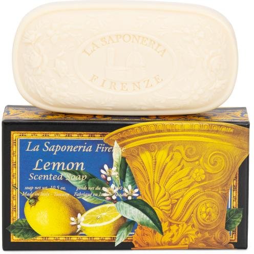 Fiorentino Hartseife Zitrone 300 gr