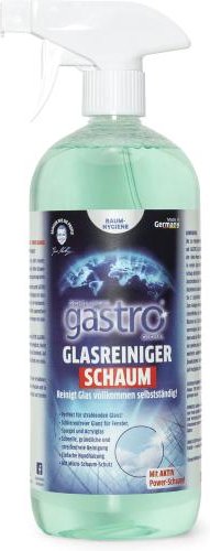 gastro Glasreiniger Schaum 1l