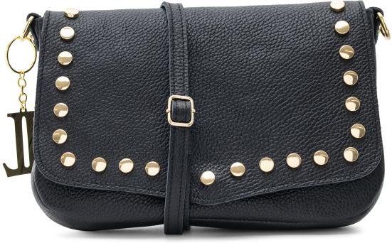 Luca Lorenzo Umhängetasche schwarz