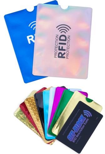 RFID/NFC Blocker Mega Set 12tlg.