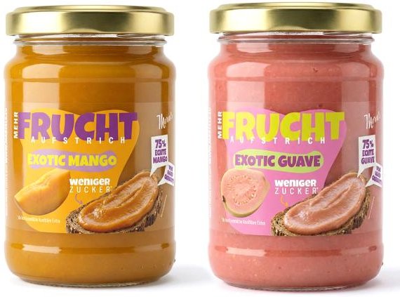 MarcelŽs Better Food-2x Exotische Samtaufstriche
