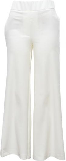 Perfectly JU Hose 'Luna' Wide offwhite