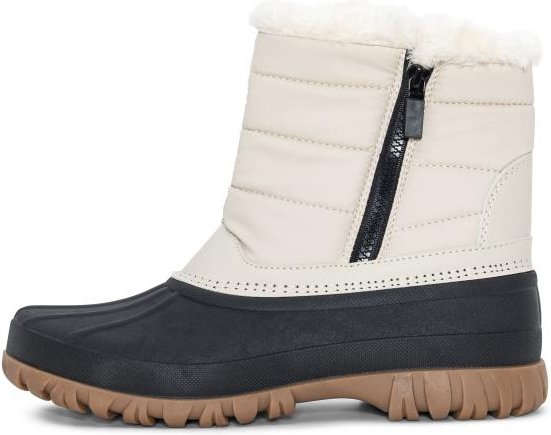 NORWAY ORIGINALS Damenboots beige/schwarz
