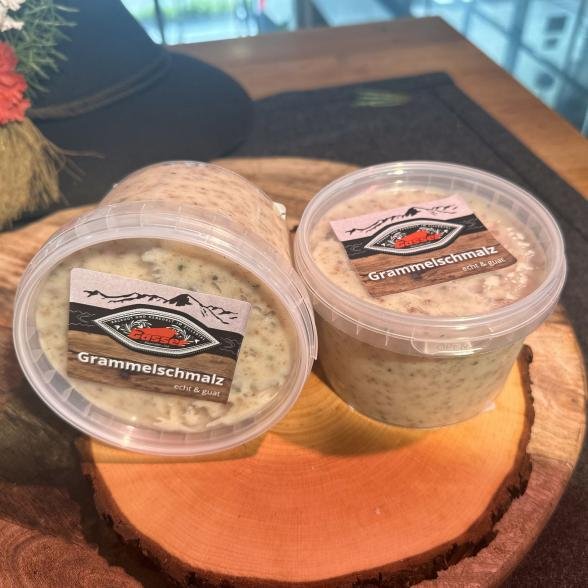 Grammelschmalz 2er Set