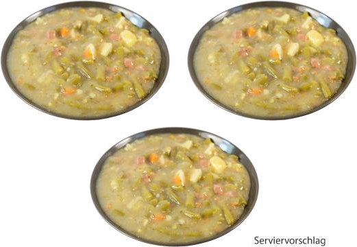 Rhönis Bohneneintopf