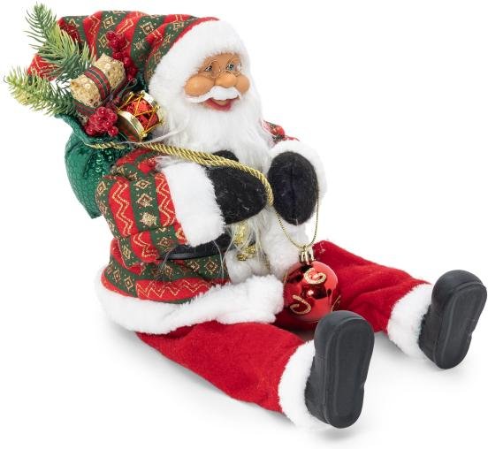 Santa Kantenhocker 45cm